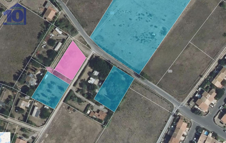 vente Terrain agricole Valras Plage - Photo 10