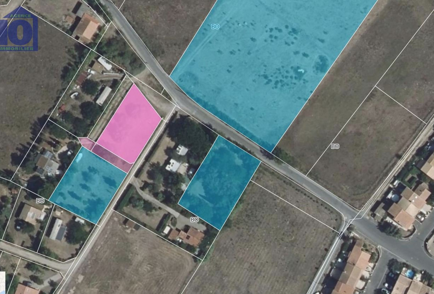 vente Terrain agricole Valras Plage - Photo 10