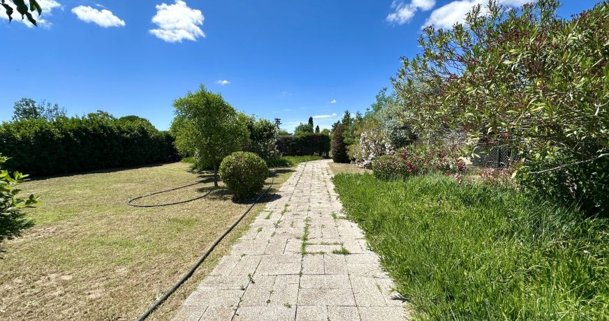 vente Terrain agricole Valras Plage