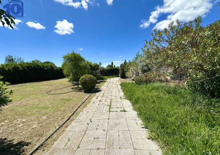 vente Terrain agricole Valras Plage
