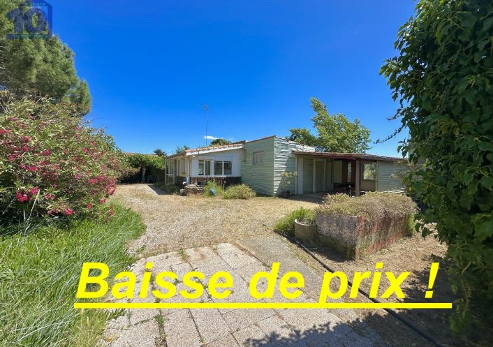 vente Terrain agricole Valras Plage