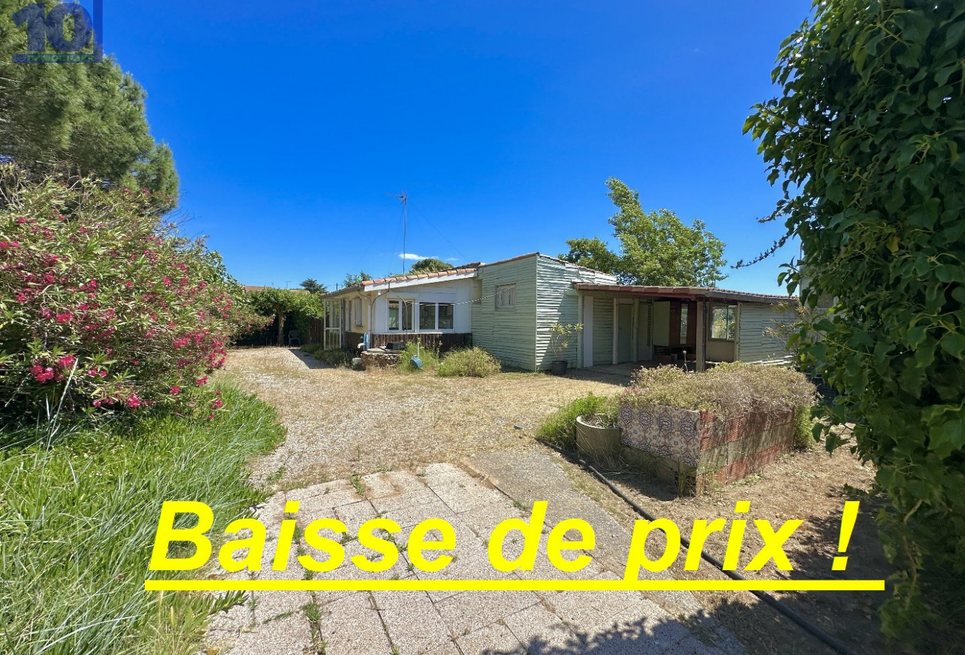 vente Terrain agricole Valras Plage - Photo 1
