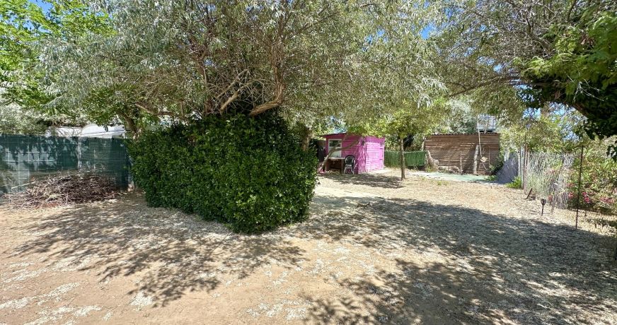 vente Terrain agricole Valras Plage