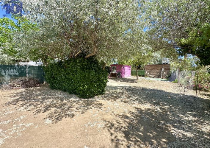 vente Terrain agricole Valras Plage