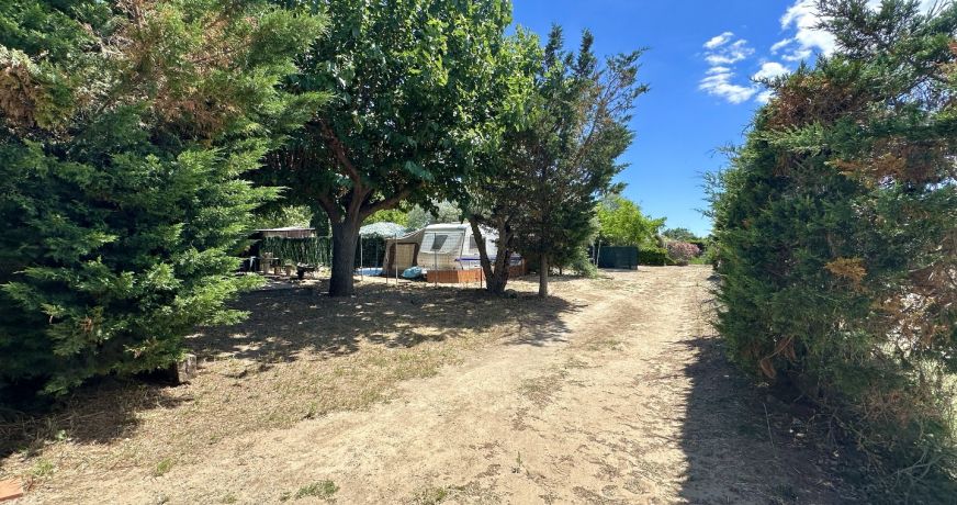 vente Terrain agricole Valras Plage