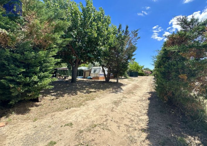 vente Terrain agricole Valras Plage