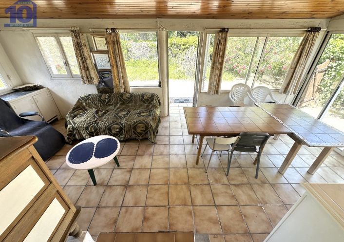 vente Terrain agricole Valras Plage