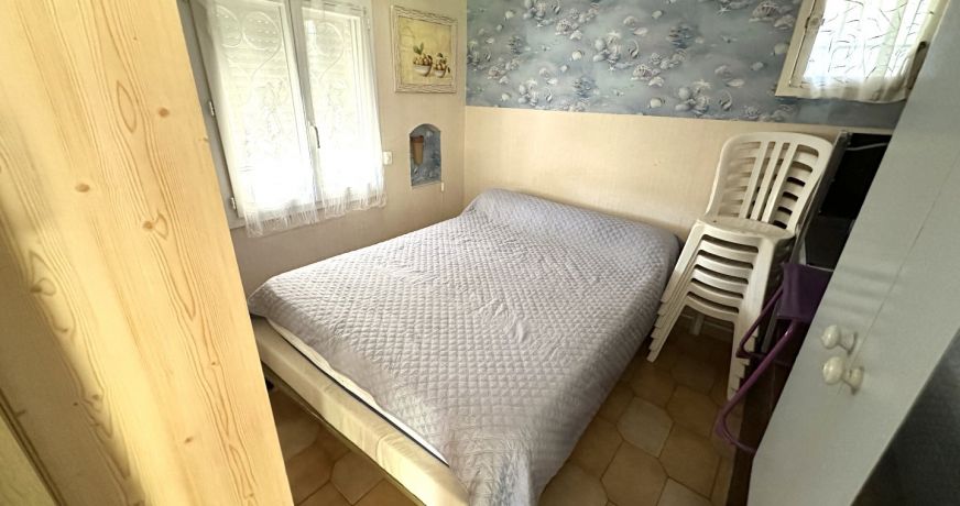 vente Terrain agricole Valras Plage