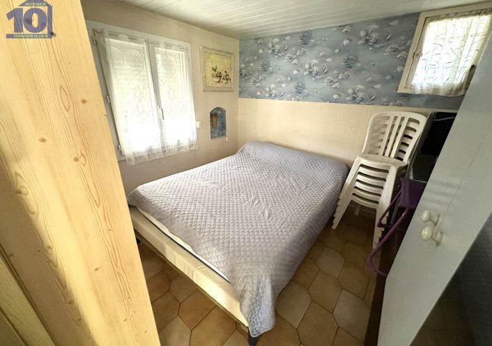 vente Terrain agricole Valras Plage