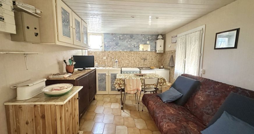 vente Terrain agricole Valras Plage