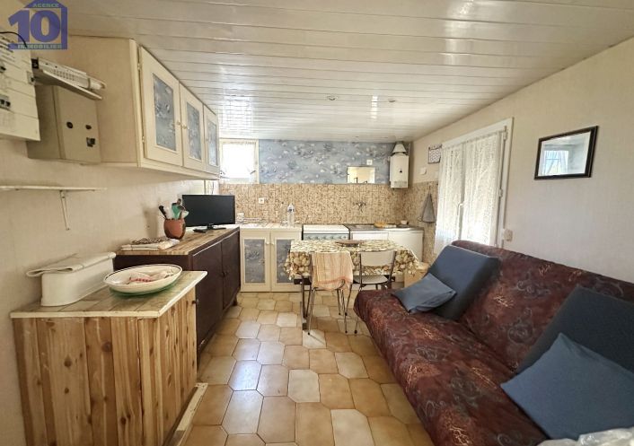 vente Terrain agricole Valras Plage