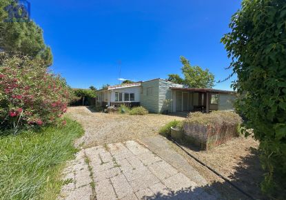 vente Terrain agricole Valras Plage