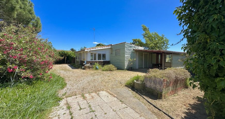 vente Terrain agricole Valras Plage