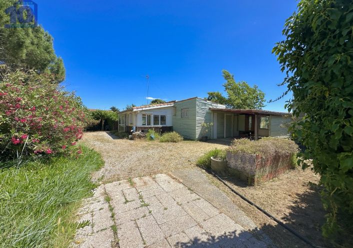 vente Terrain agricole Valras Plage