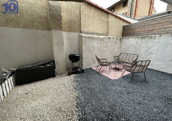vente Appartement Beziers