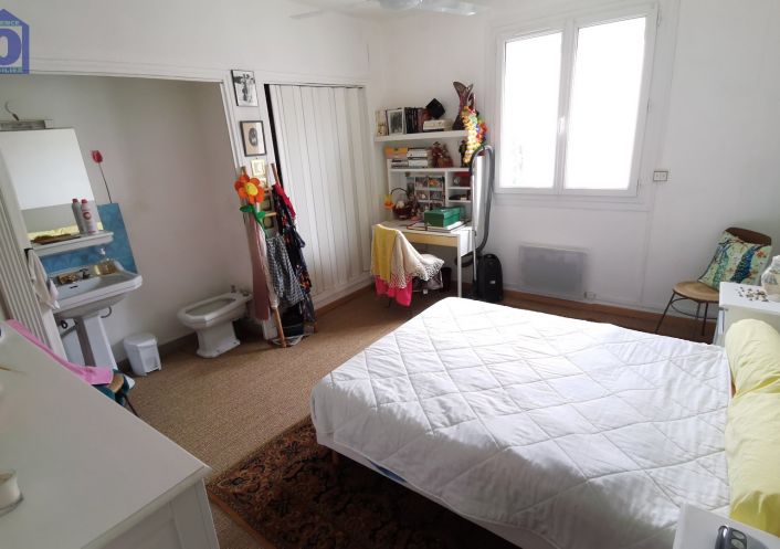 vente Appartement terrasse Valras Plage