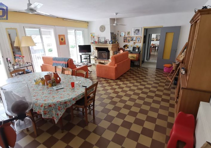 vente Appartement terrasse Valras Plage