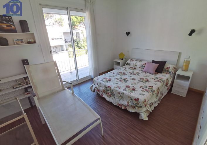 vente Appartement terrasse Valras Plage