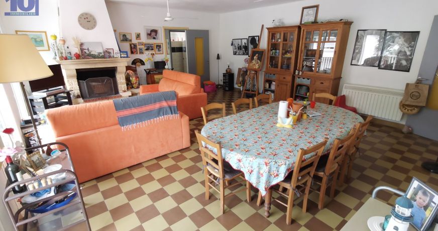 vente Appartement terrasse Valras Plage