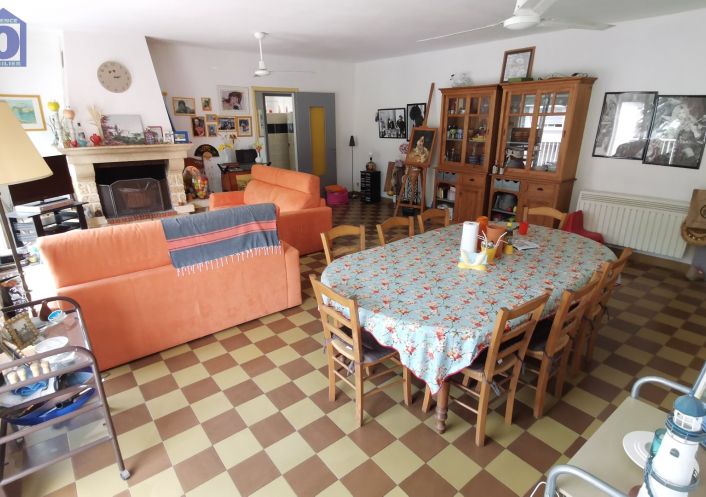 vente Appartement terrasse Valras Plage