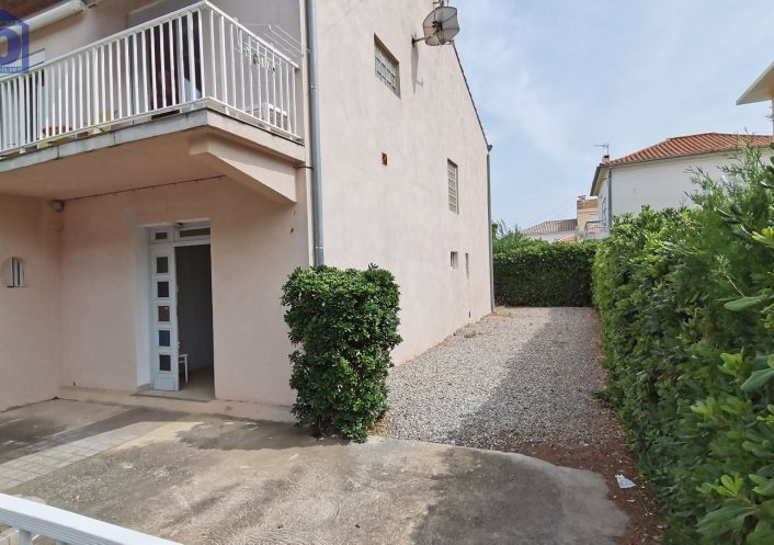 vente Appartement terrasse Valras Plage
