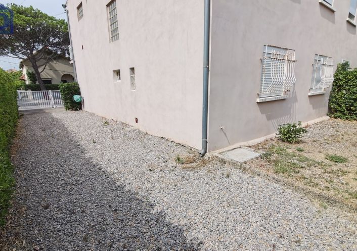 vente Appartement terrasse Valras Plage