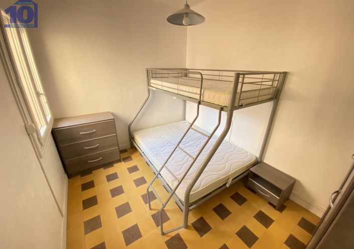 en location saisonnière Appartement Valras Plage