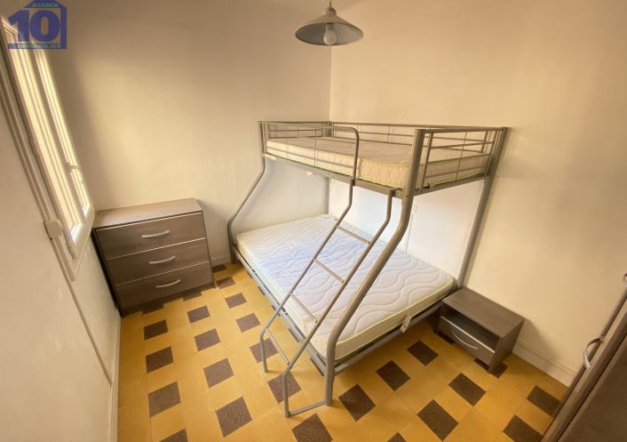 en location saisonnière Appartement Valras Plage
