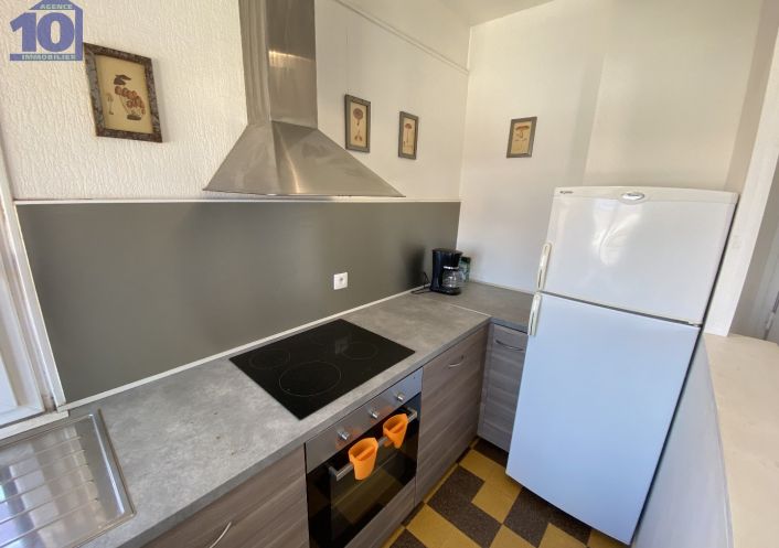 en location saisonnière Appartement Valras Plage