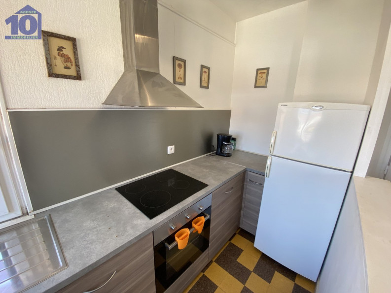 en location saisonnière Appartement Valras Plage - Photo 5