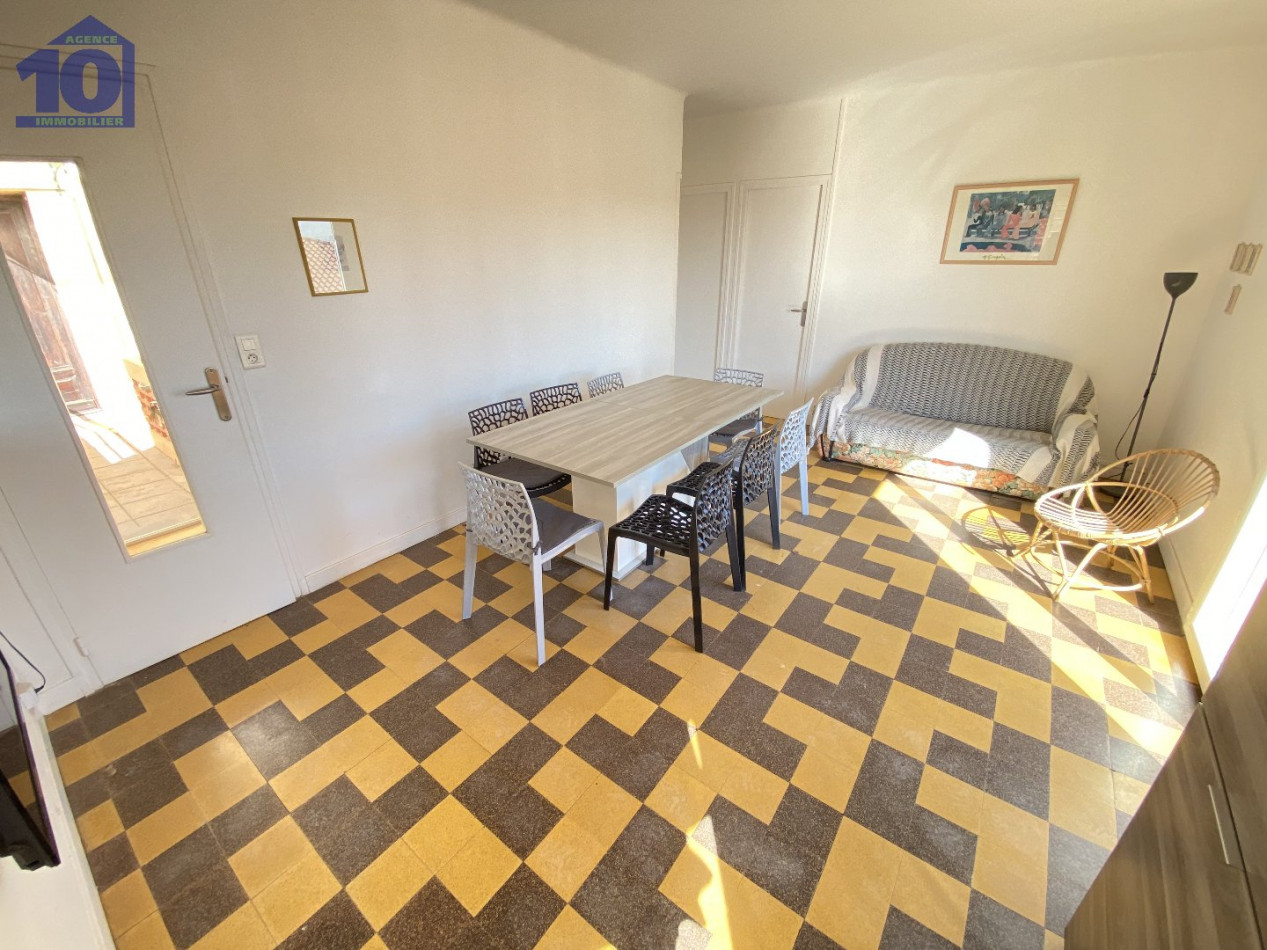 en location saisonnière Appartement Valras Plage - Photo 3