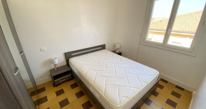 en location saisonnière Appartement Valras Plage