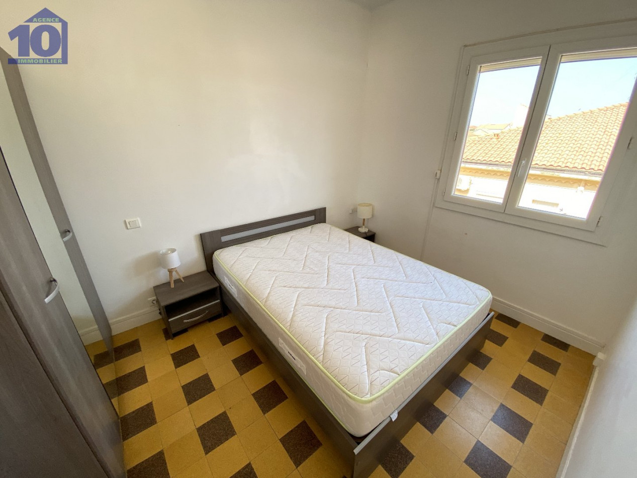 en location saisonnière Appartement Valras Plage - Photo 8