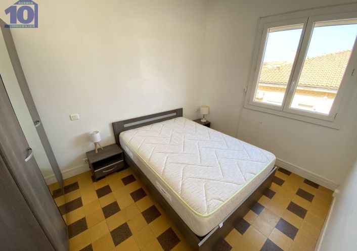 en location saisonnière Appartement Valras Plage