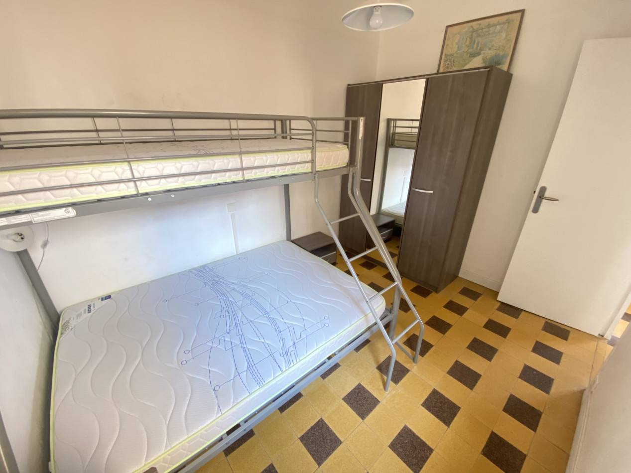 en location saisonnière Appartement Valras Plage - Photo 7