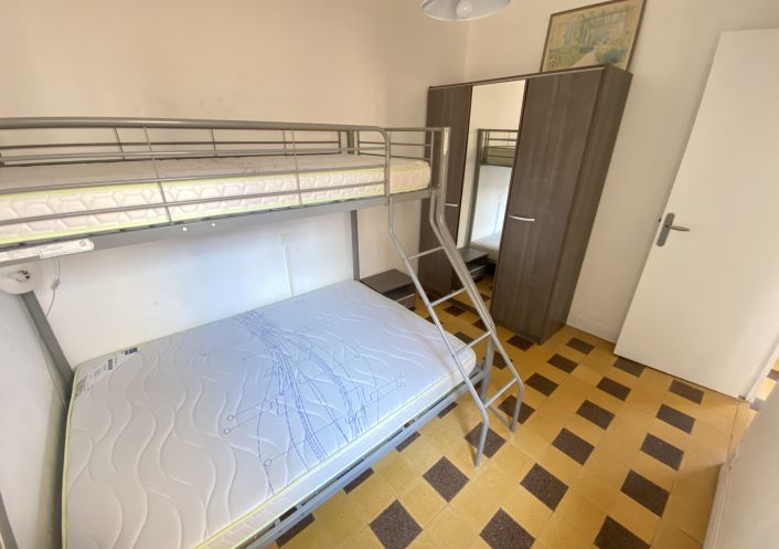 en location saisonnière Appartement Valras Plage