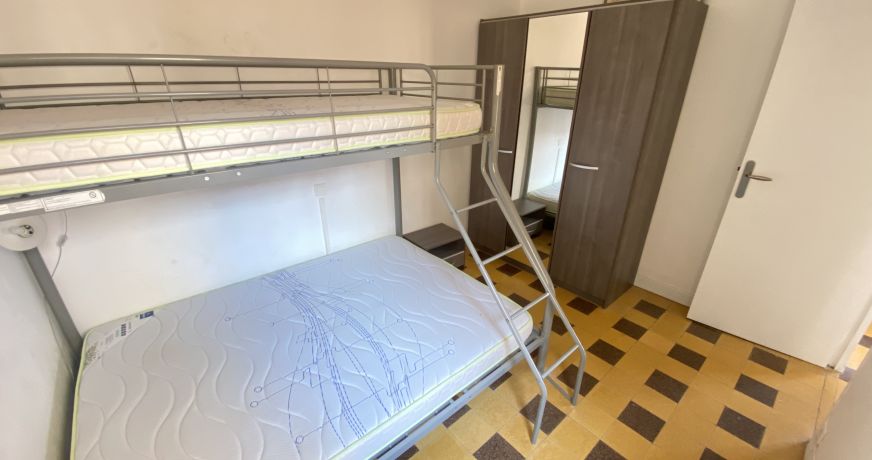 en location saisonnière Appartement Valras Plage