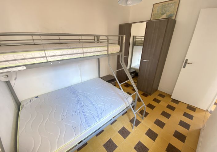 en location saisonnière Appartement Valras Plage
