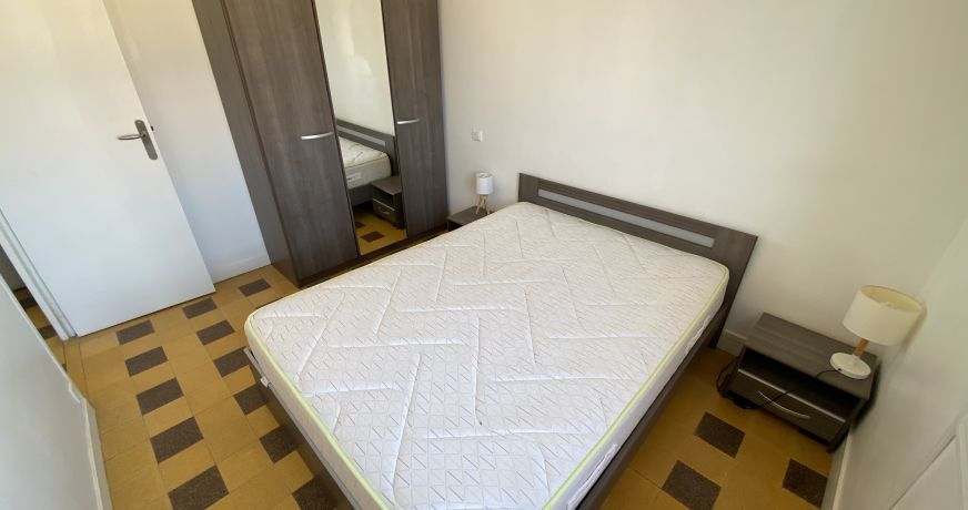 en location saisonnière Appartement Valras Plage