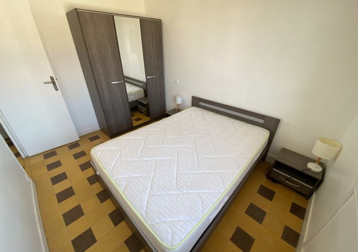 en location saisonnière Appartement Valras Plage