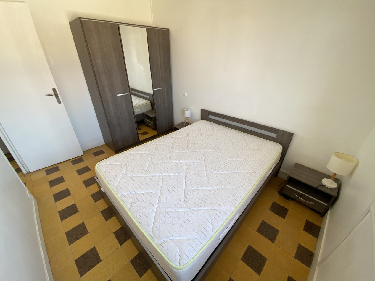 en location saisonnière Appartement Valras Plage - Photo 9
