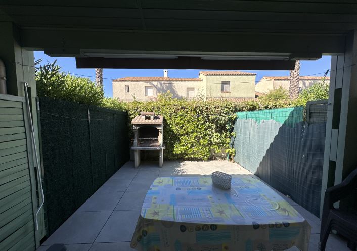 for seasonal lettings Maison Valras Plage