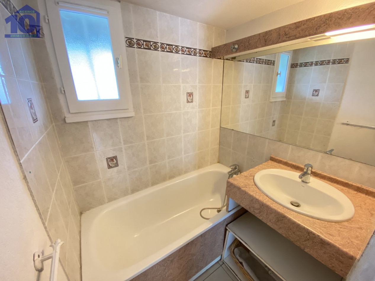 en location saisonnière Maison Valras Plage - Photo 8