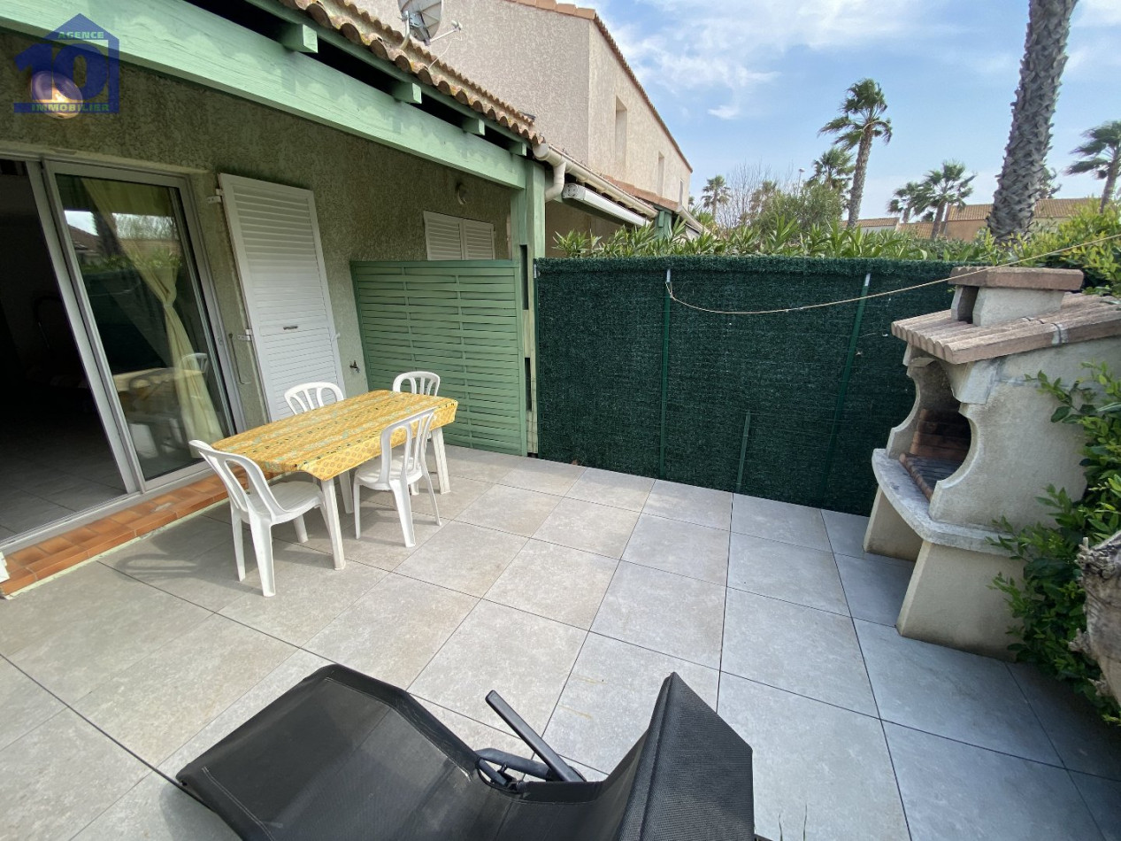 en location saisonnière Maison Valras Plage - Photo 9