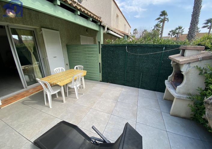 en location saisonnière Maison Valras Plage