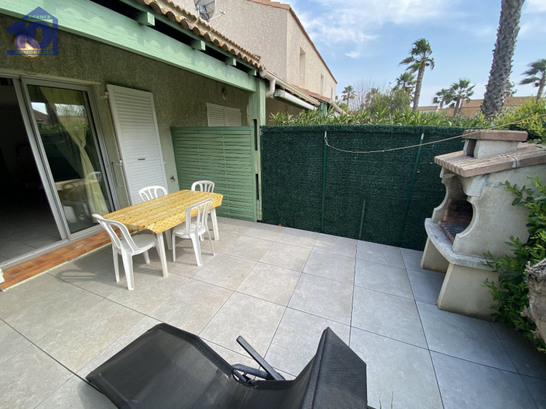 en location saisonnière Maison Valras Plage - Photo 9