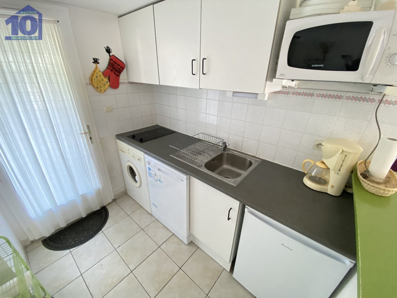 en location saisonnière Maison Valras Plage - Photo 5