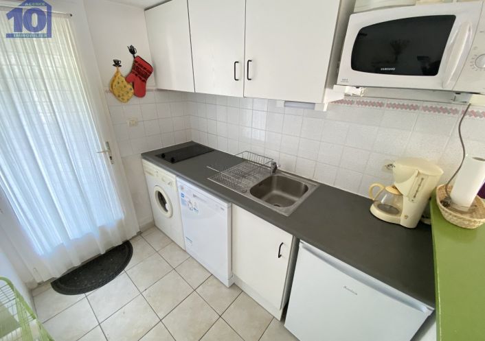 en location saisonnière Maison Valras Plage