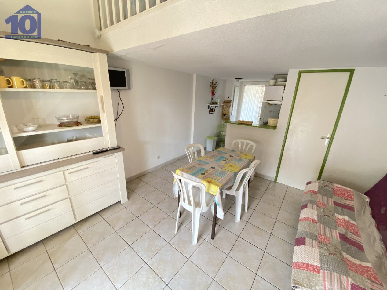 en location saisonnière Maison Valras Plage - Photo 4