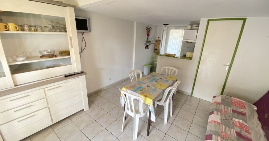 en location saisonnière Maison Valras Plage